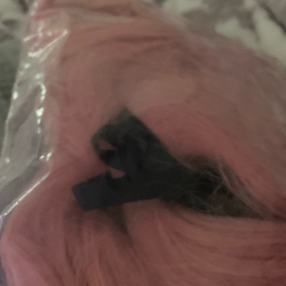 Wicked Lady (ChibiUsa) Wig with Black Bows - Picture 8 of 9